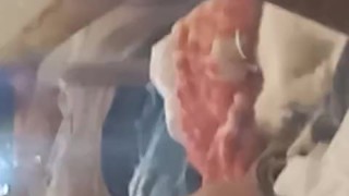 Relax playing with my dick