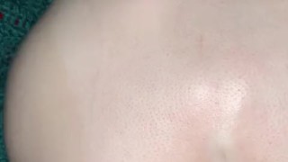 fucking her tiny hole deep