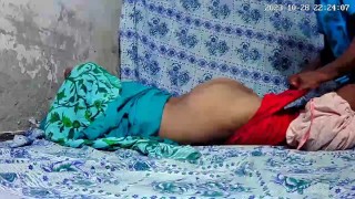 Russian boy and girl sex in the jungle amazing sex