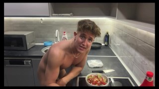 Caesar Salad , Naked Cooking