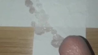 I felt so horny in my Nike big logo sweatpants