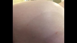 love fucking with my big anal dildo