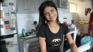 Sexo duro! Creampie Extremo!