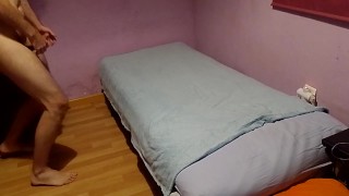 3 días sin correrme, no me pude aguantar mucho 😓