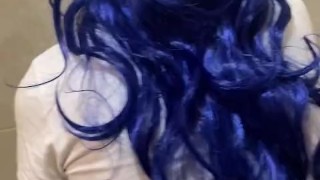 No me dejaba alistarme! Tuve que hacerla mia