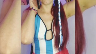 GAUCHITA tu NINFOMANA del interior! FULL EN SHYYFXX TU GAUCHITA ARGENTINA