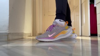 Your new home in giants new sneakers