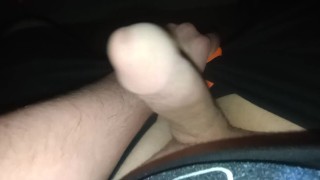 Super hot cock tease in my shorts
