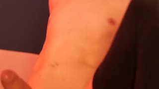 Femboy Riding 9 Inches