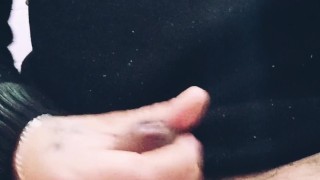 Sexy y rica jalada de verga...