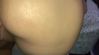 Brendina Tig chupando como nunca sentando como sempre de quatro fodendo e tentando um anal