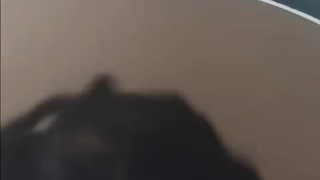 SUCKING ON BIG JUICEY TITS IS WHAT CHOCOLATE BREASTS GETS BEFORE MISSIONARY DICK!!!!!!!!!!!