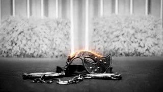 Nearly caught at outdoor masturbation with an electric toothbrush while a ship is passing by