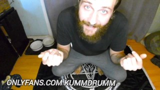 POV you suck Incubus dick and swallow his demon seed