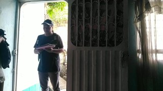 me follo al domiciliario por parte del encargo