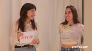 Ersties - Tinder in Real Life