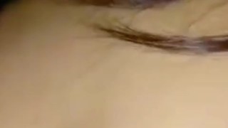 AMIGA COLEGIALA le gusta provocarme para que le folle por el culo