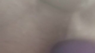 First video, gaping anal