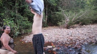 corrida en la boca ami amante