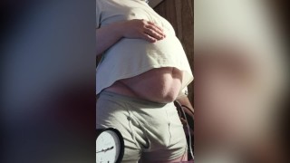 #14 - Belly Inflation