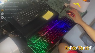 Pinoy Fun Kantutan - While Working Home I Sucked His Twink Dick (Blowjob, Rimming and Anal Fucking)