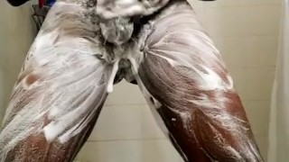 Mr Showtime69 keeps a clean Big Black Dick for you Ladies