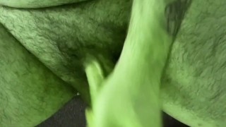 Ogre Jerk Off