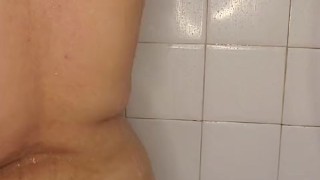 Fetish estranho por braço molhado - Parte 2/2