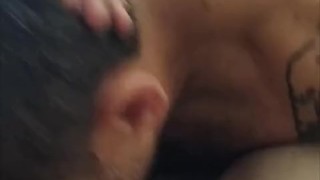 After 3 tries I finally swallowed his load without wasting a drop!