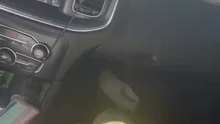 Car Blowjob