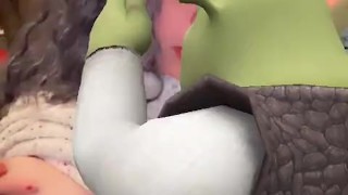 I just had sex with shrek