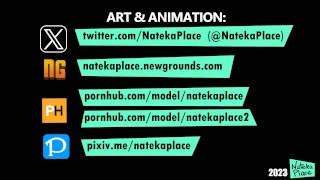 The 100 Girlfriends - Hakari Hanazono Parody Animation