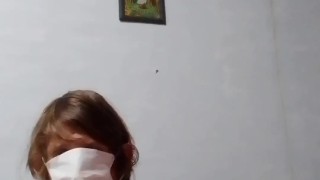 masturbándome porque mi pareja me dejó