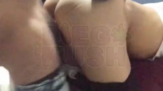 Le pego la culiada de su vida a mi cuñada hasta le rompí el condon y me pidió seguir a pelo la putit