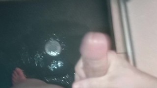 Virgin boy 21yo hand job hot shower