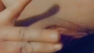 Lick me all over and finger my pussy