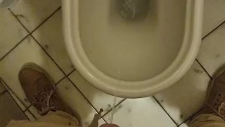 Morning piss