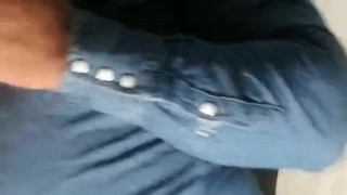 In Denim Out Leather