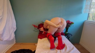 Sweet Pee Candy Cane Christmas