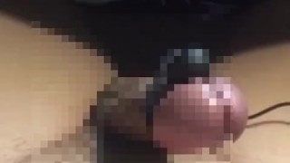 Hands free cumshots