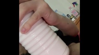 testing my new sex toy (Max) lovense PART 1
