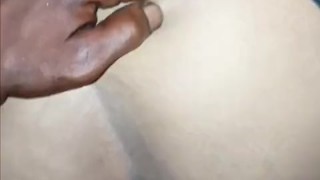  HER BOOTY SO BIG AND SOFT SHE BENDS OVER THEN GORILLA PUNCHER BANGS OFF!!!!!!!!! 