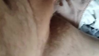 Dick are close up - Exibicionist