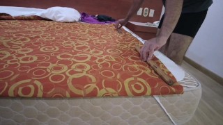 Tutorial para hacer un culo artificial