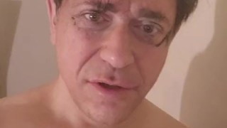 Strong Muscle Jerk for You to Worship!