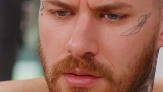 HETEROFLEXIBLE - Johnny Hill Assfucks His Old Pal After Big Dick Jerk Off Sesh