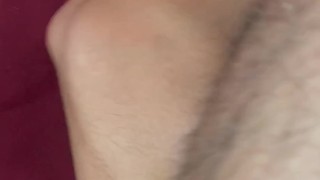 Gooner dick in lucky bottom