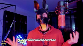 TOY REVIEW: CHANCE FLARED XL