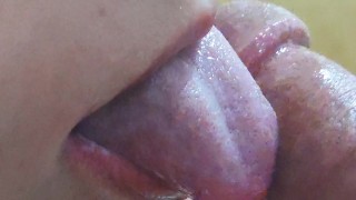 Blow job stepsister مصات ليا زبي ختي من بابا فمها كايشهي