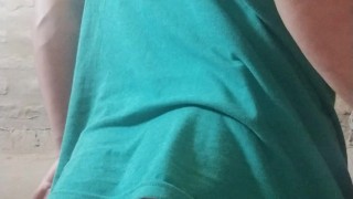 Sexy colas. Penetracion